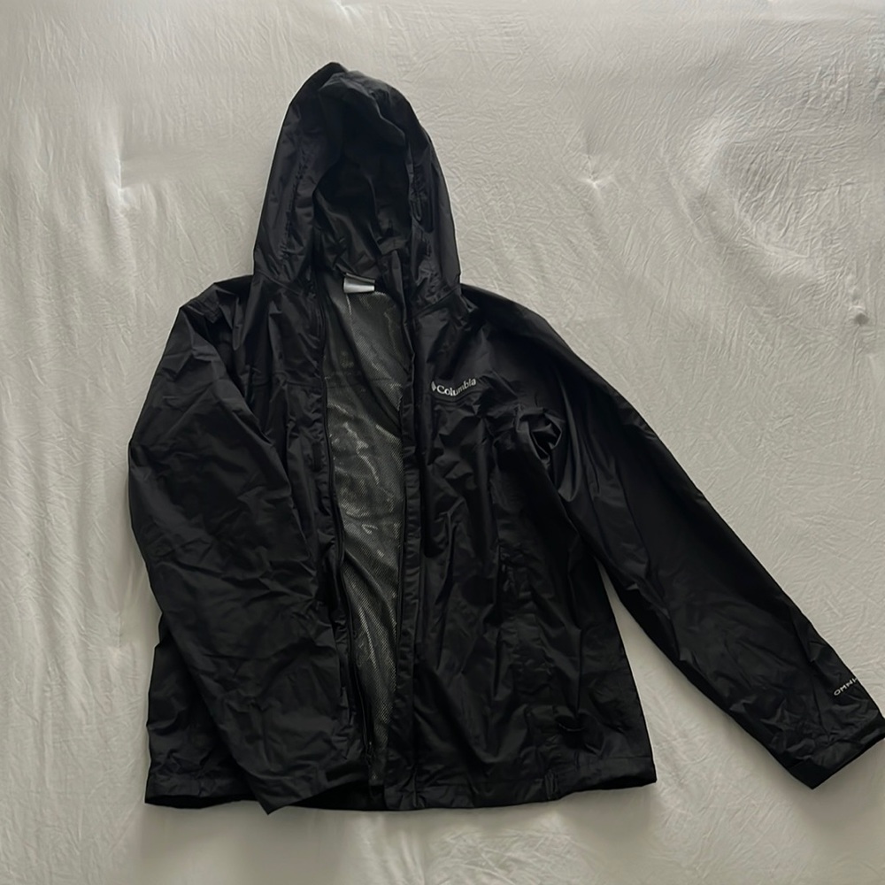 Columbia Mens Windbreaker Jacket